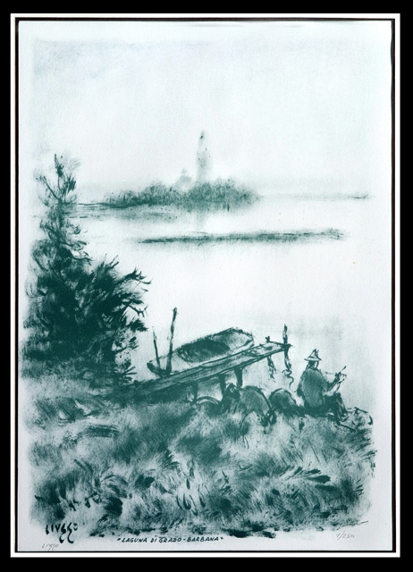 Laguna di Grado - Barbana
