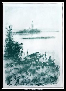 Laguna di Grado - Barbana