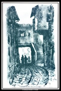 Grado antica - Calle Palasso