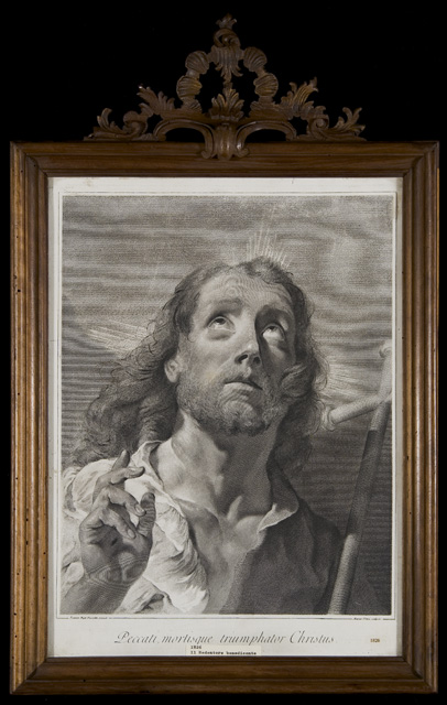 Il Redentore benedicente