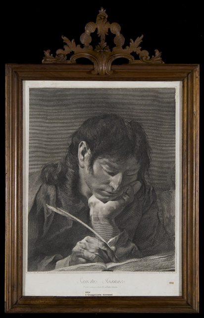 L'Evangelista Giovanni