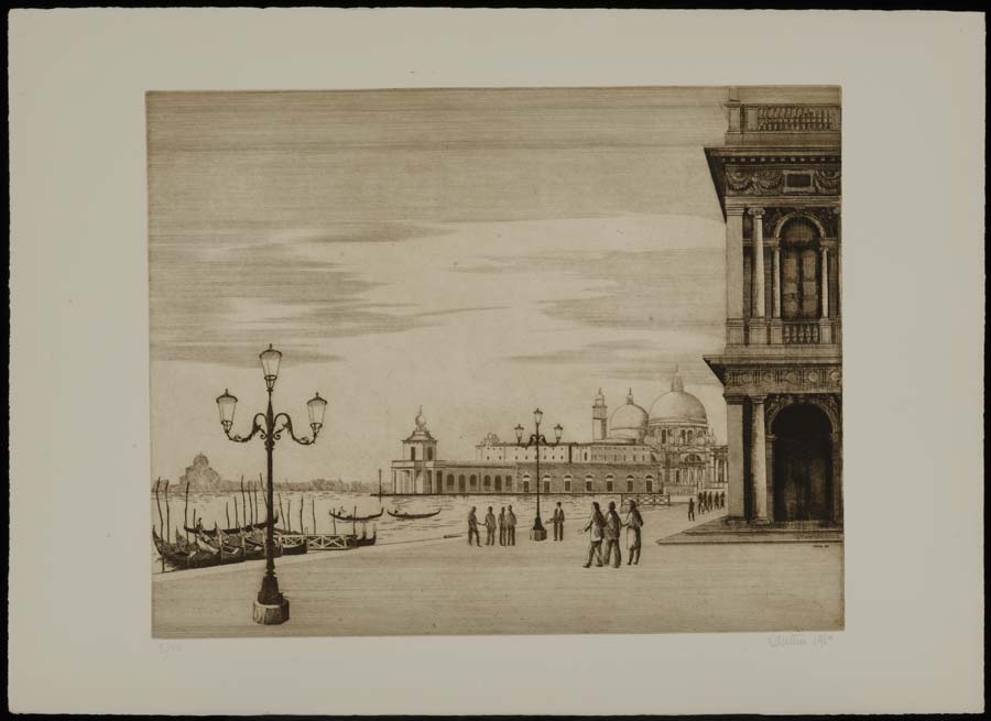 La Salute della Piazzetta San Marco